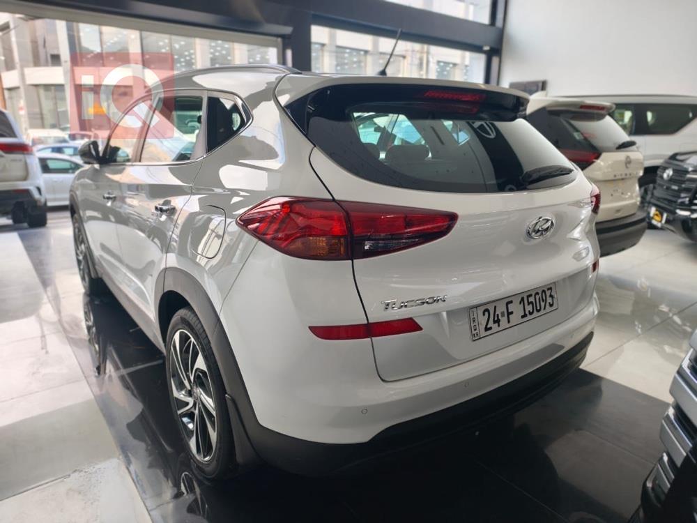 هيونداي توسان